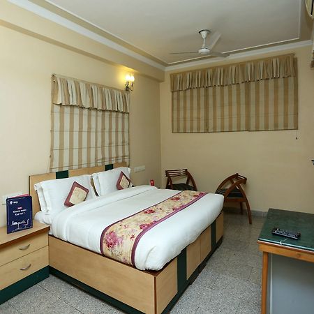 Oyo 1639 Hotel Anand Hospitalities Gurgaon Exterior photo
