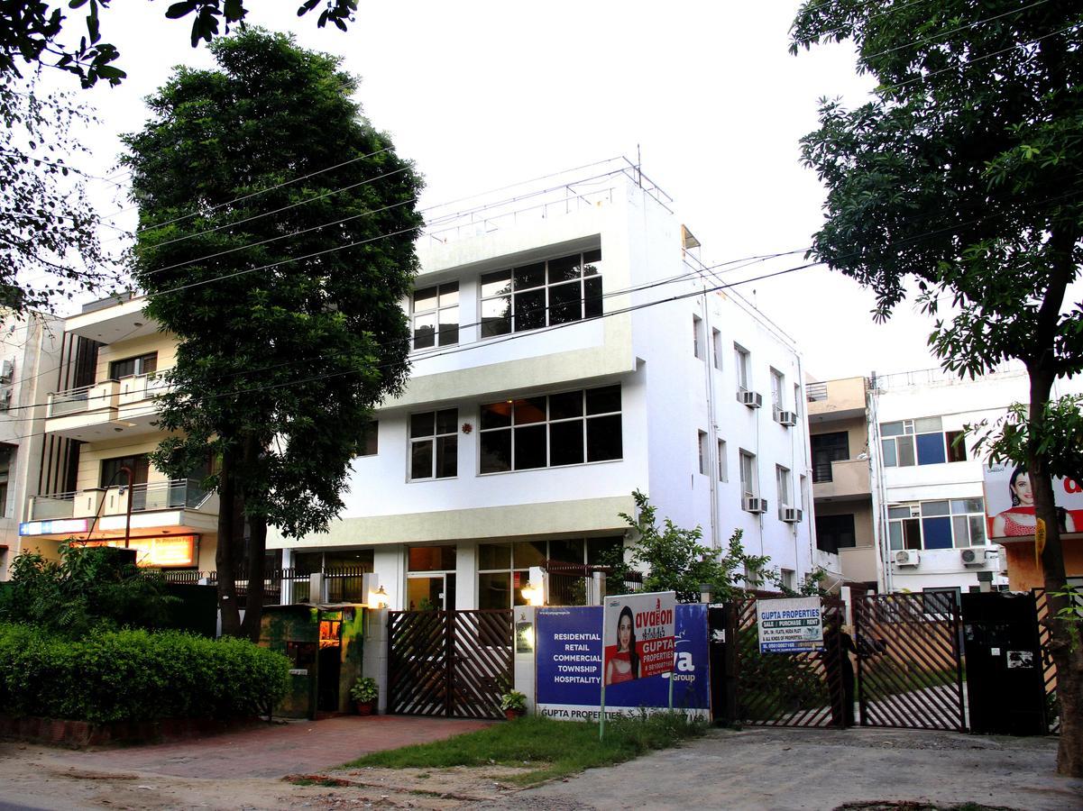 Oyo 1639 Hotel Anand Hospitalities Gurgaon Exterior photo