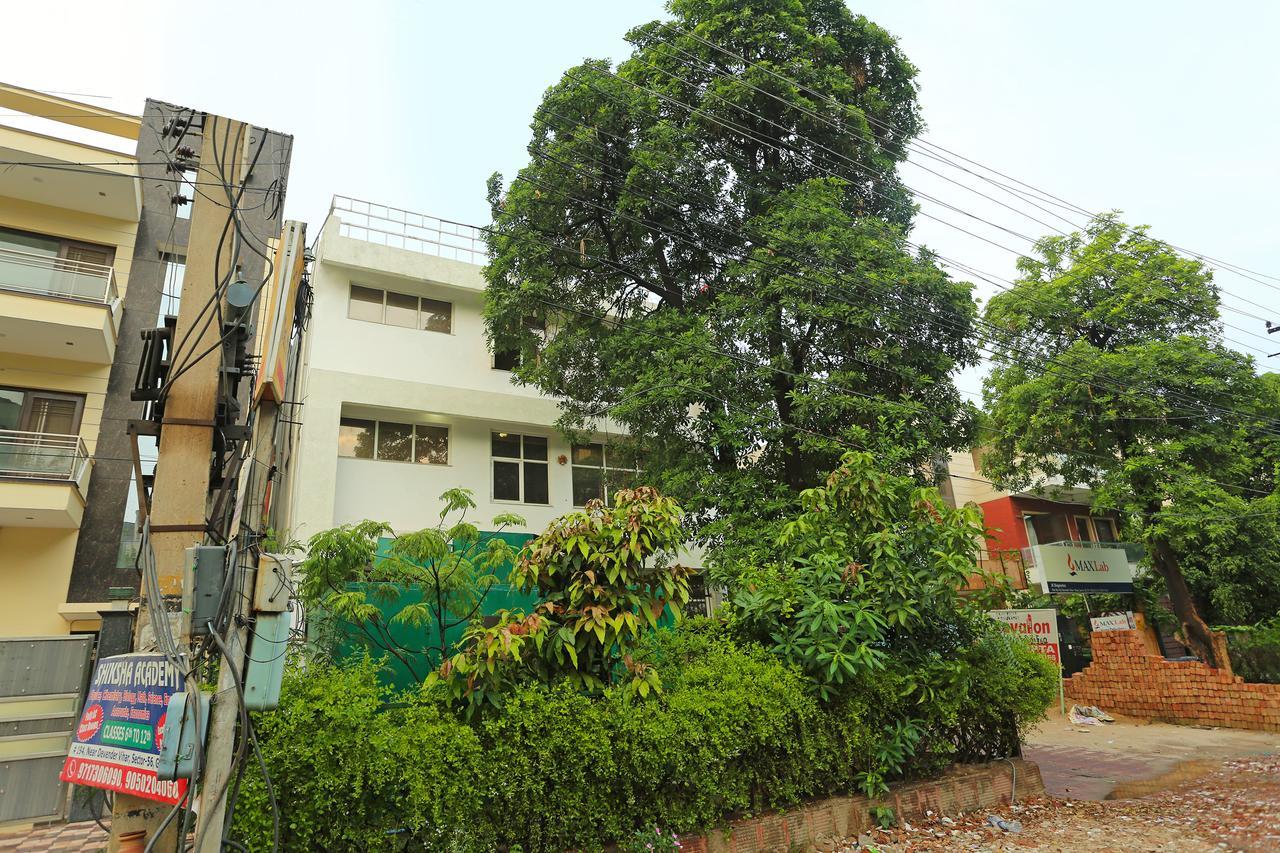 Oyo 1639 Hotel Anand Hospitalities Gurgaon Exterior photo