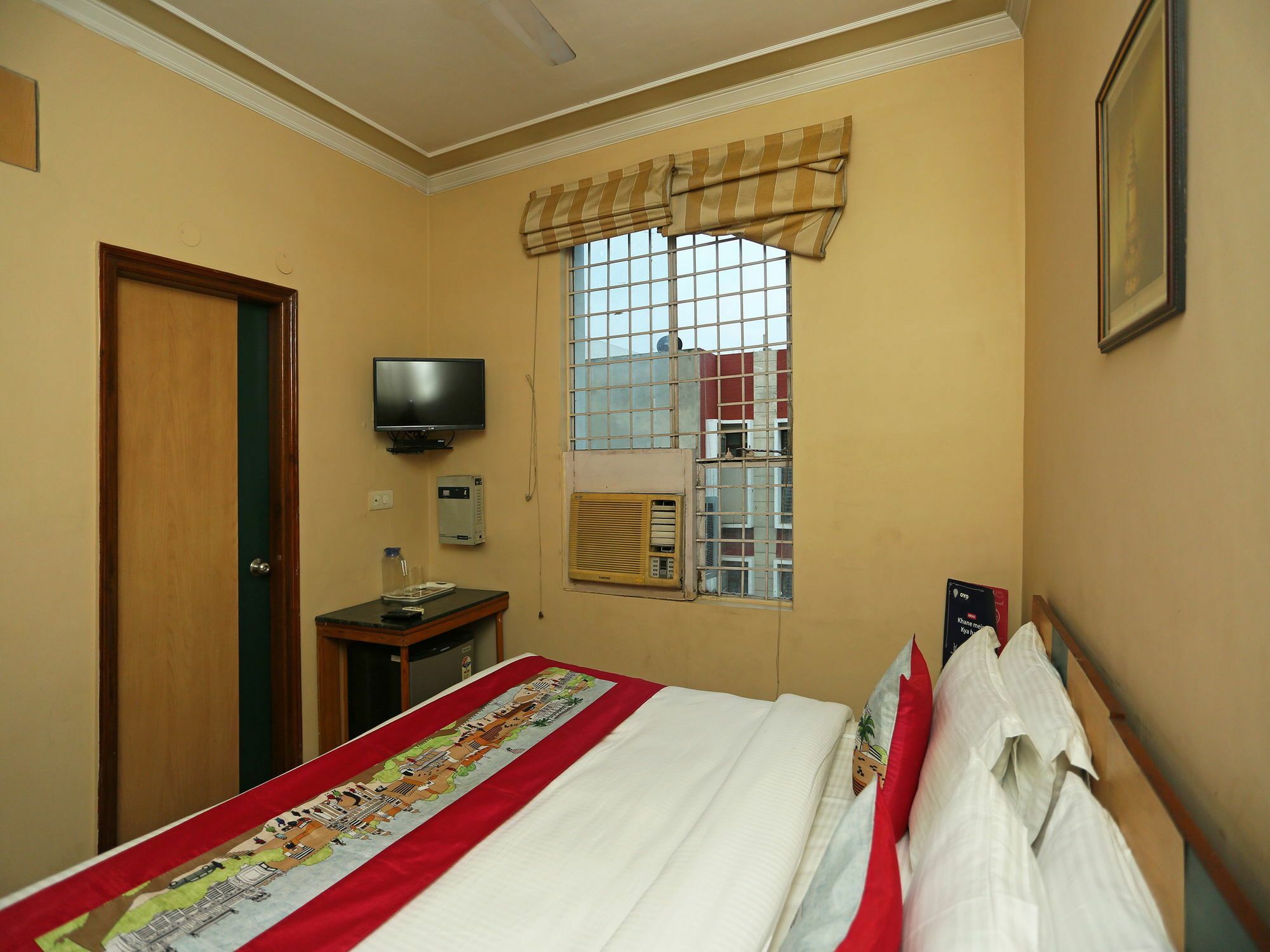 Oyo 1639 Hotel Anand Hospitalities Gurgaon Exterior photo