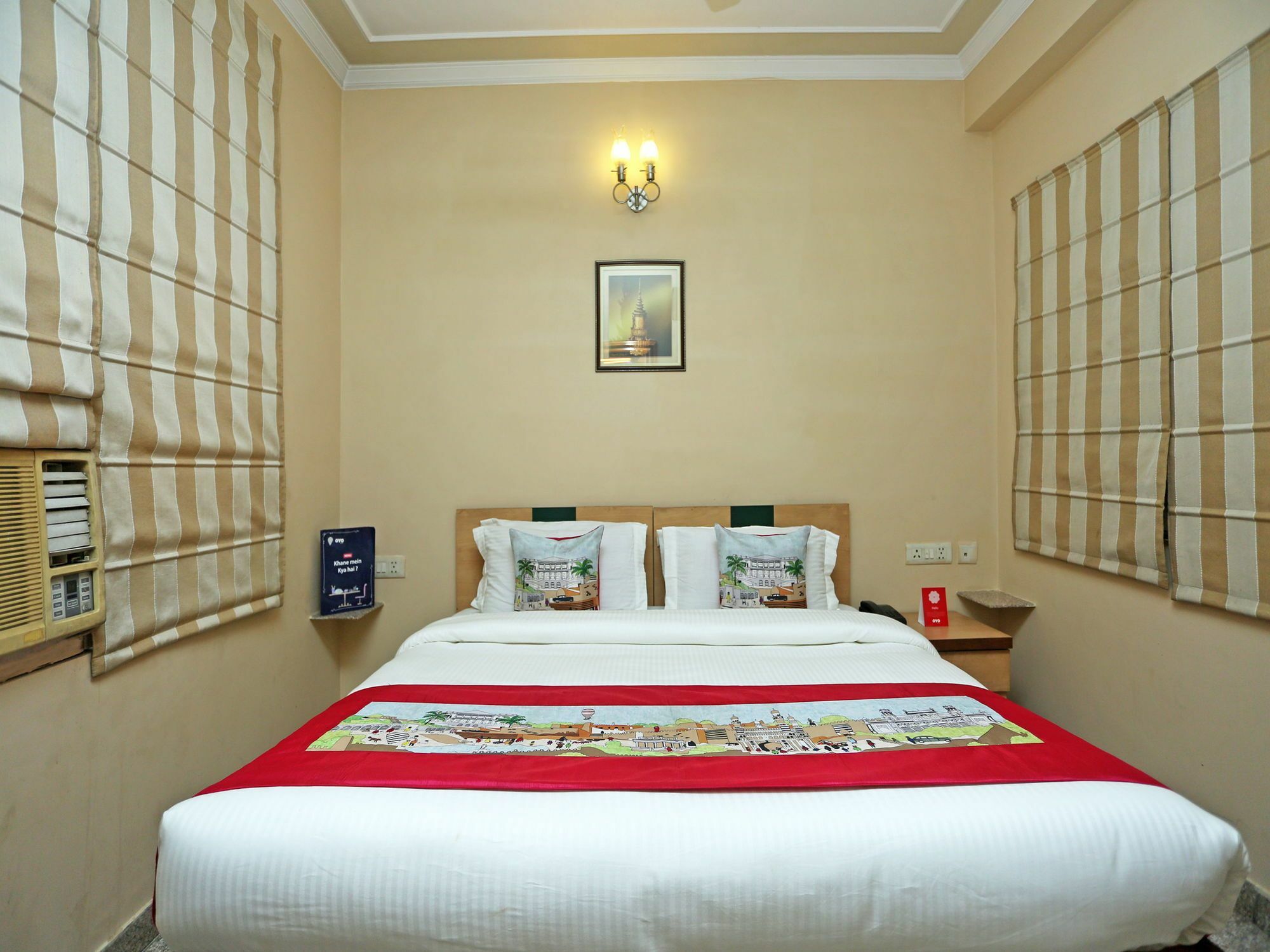 Oyo 1639 Hotel Anand Hospitalities Gurgaon Exterior photo
