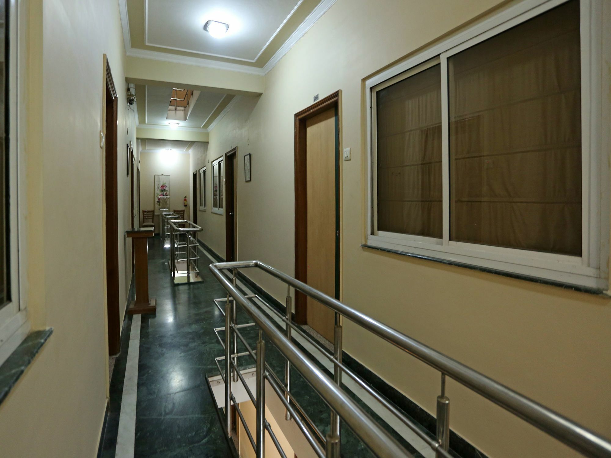 Oyo 1639 Hotel Anand Hospitalities Gurgaon Exterior photo