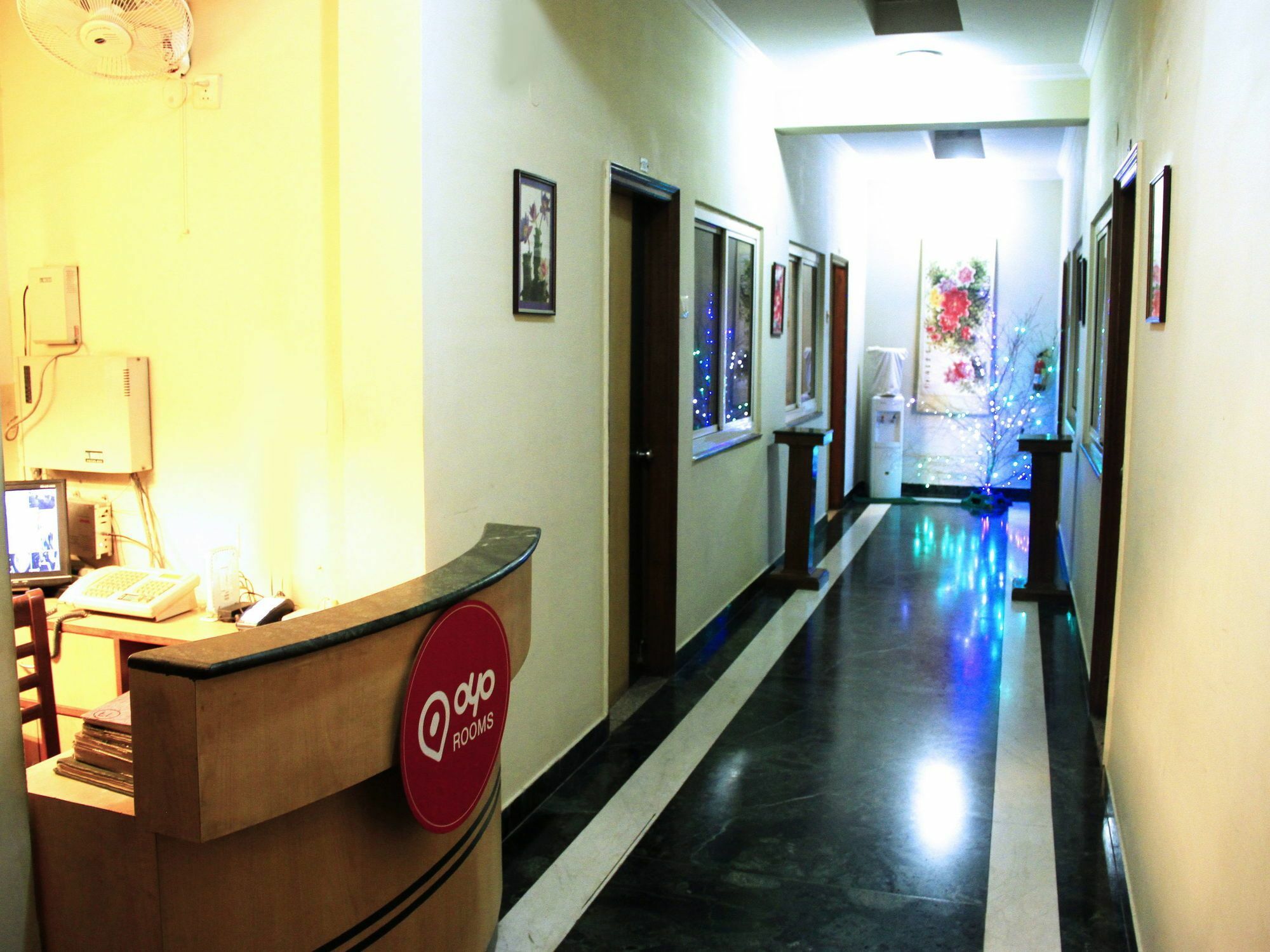 Oyo 1639 Hotel Anand Hospitalities Gurgaon Exterior photo