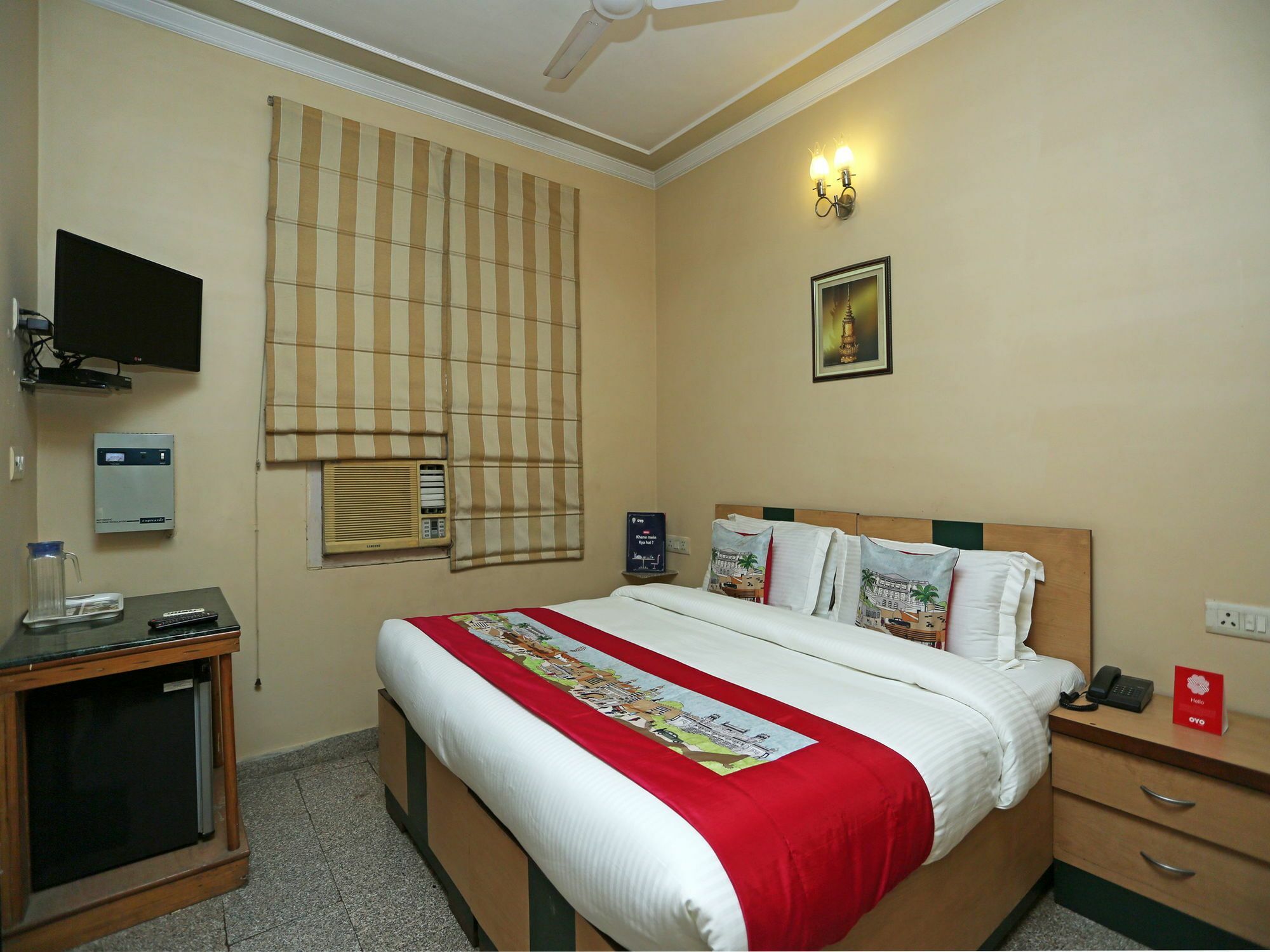 Oyo 1639 Hotel Anand Hospitalities Gurgaon Exterior photo